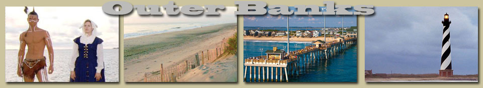 fun in outer banks - pet friendly