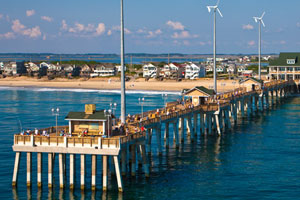 jennette's pier outer banks