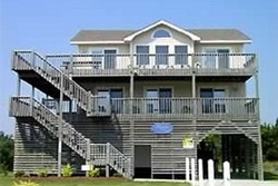 pet friendly by owner vacation rental in th eouter banks